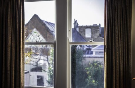 Double-Wooden-Sash-Windows-in-Bedroom-with-Nice-Curtains-Altenburg-Gardens-Clapham-1024x683