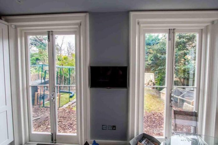 Two-Pairs-of-Wooden-French-Patio-Doors-Copse-Hill-Wimbledon-London-1-1024x683