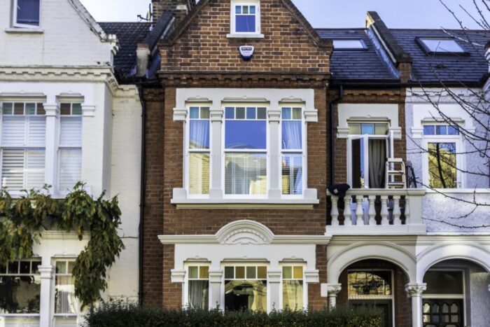 Wooden-Triple-Sash-Windows-and-French-Doors-with-Beautiful-Stained-Glass-Altenburg-Gardens-Clapham-1024x683