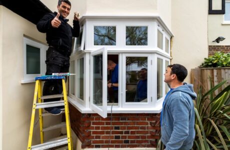 installing-a-casement-bay-window-Ernle-Road-Wimbledon-1024x683